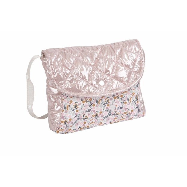 Arias lėlės kūdikio vežimėlis, blizgantis, 55 cm 2