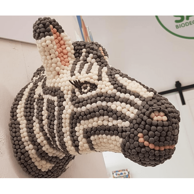 PlayMais NAMAI, ZEBRAS 9000 2