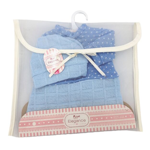 Arias lėlės kūdikio rūbeliai, 42 cm