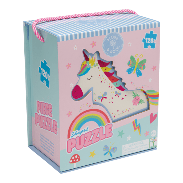 Dėlionė, Vaivorykštės fėja, 120 det.