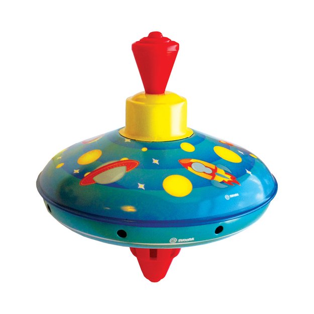 Svoora dūzgiantis vilkelis Erdvėlaivis