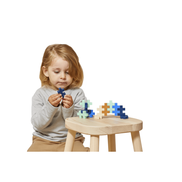 Plus Plus konstruktorius DIDELĖS, Vėjelis, 100 det. 1