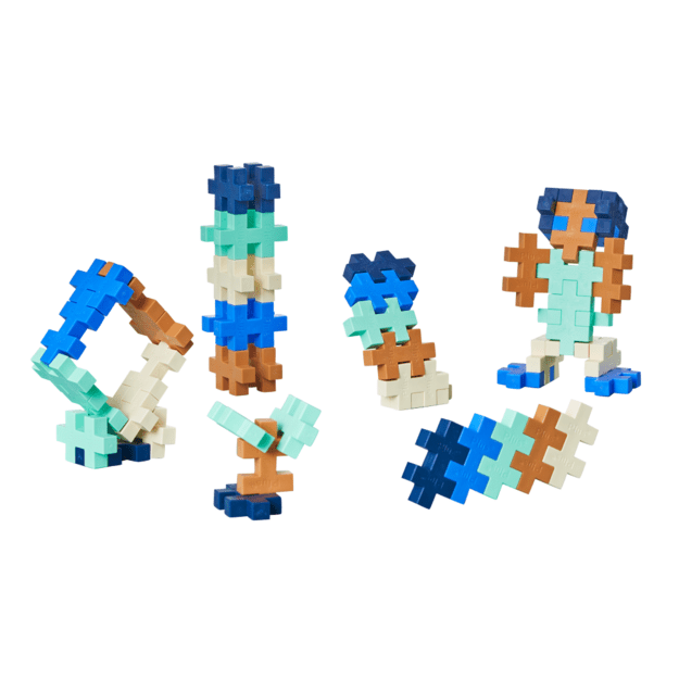 Plus Plus konstruktorius DIDELĖS, Vėjelis, 100 det. 5