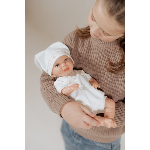 Arias Reborn lėlė kūdikėlis su miego pagalve, 35 cm 10