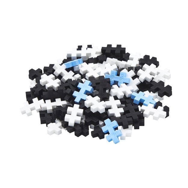 Plus Plus ZOO, Panda, 100 det. 5