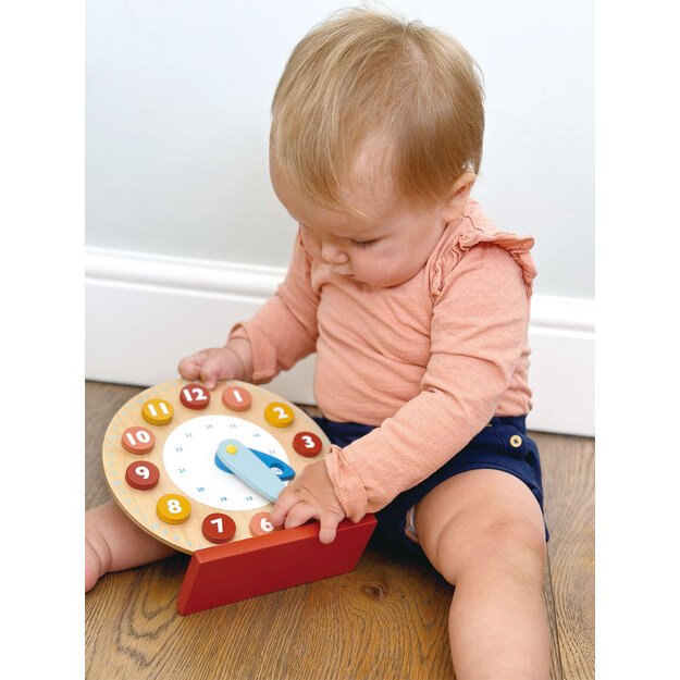 Mentari Mokomasis laikrodis 4