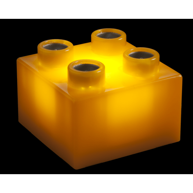 STAX konstruktorius, JUNIOR papildymas, oranžinis 1