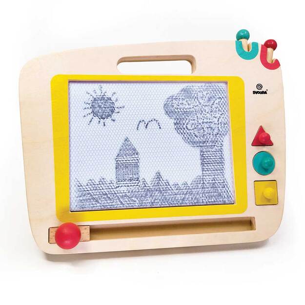 Svoora magnetinė piešimo lenta 1