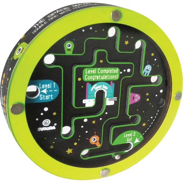 Svoora medinis labirintas, Kosmosas 2