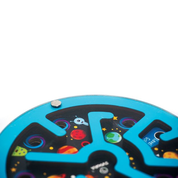 Svoora medinis labirintas, Kosmosas 4