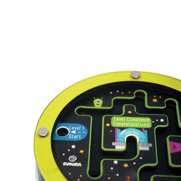 Svoora medinis labirintas, Kosmosas 5