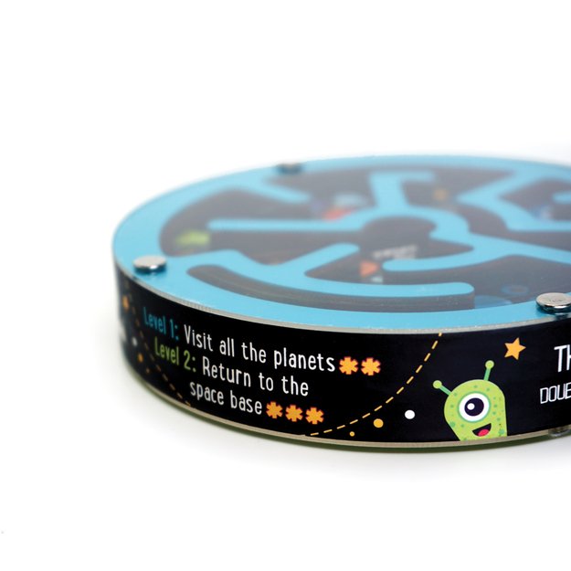 Svoora medinis labirintas, Kosmosas 6