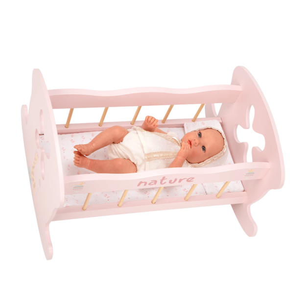 Arias lėlės supama lovelė, Gamta 3