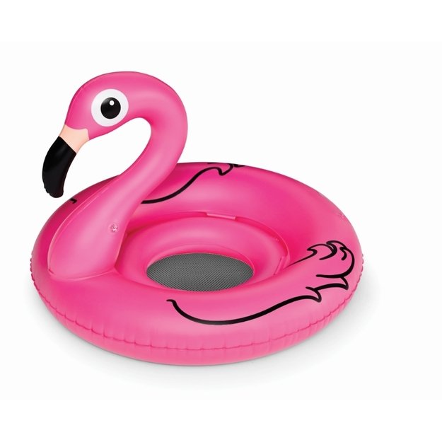 Pripučiamas ratas su laikikliu, Flamingas 2