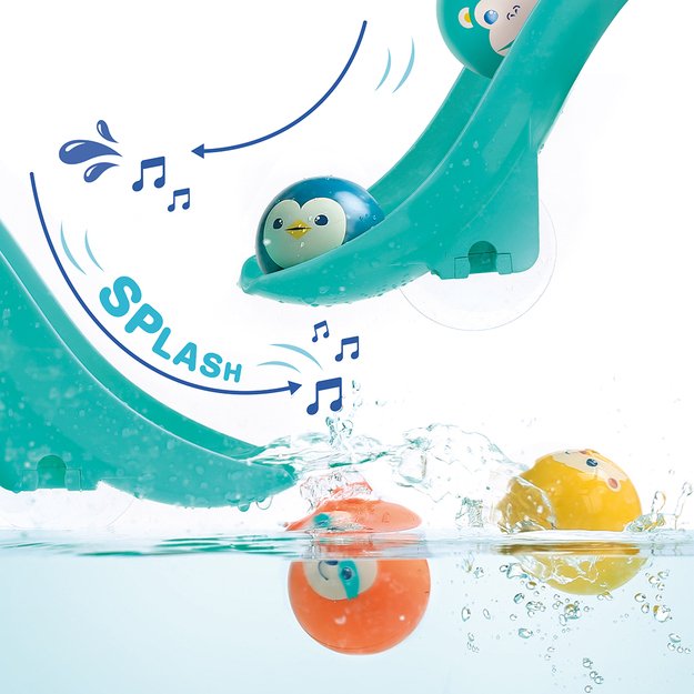 LUDI vonios žaislas Čiuožyklos 3