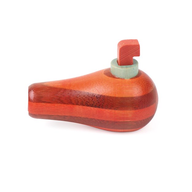 Svoora švilpukas paukštelis, raudonos spalvos 1