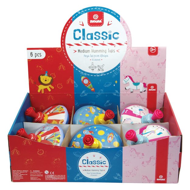 Svoora dūzgiantis vilkelis Karuselė 1